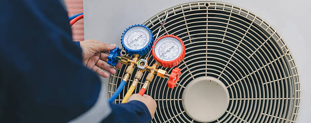 Licensed Hvac service in Stockton, IL - Tropical Oasis HVAC